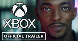 Xbox: The Falcon and The Winter Soldier - Official 'What Did I Miss?' Trailer (Anthony Mackie)