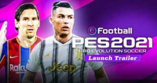 eFootball PES 2021 - Official Reveal Trailer | PS5, PC, XBOX Series X