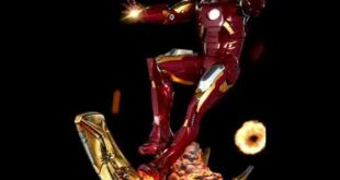 #ironman #tonystark #avengers #sideshow #marvel Iron Man Mark VII Statue by Sideshow Collectibles