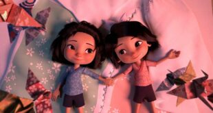 "A Folded Wish" | CGI Animated Short Film (2020)