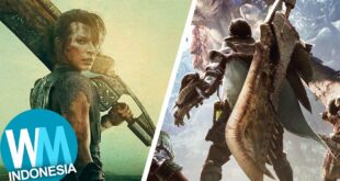 10 Film Adaptasi Video Game yang Sekarang Sedang Dibuat