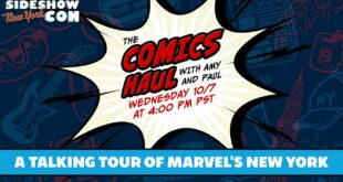 A Talking Tour of Marvel's New York | The Comics Haul