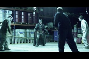 BATMAN: ABSOLUTION (Fan-Film) is a psychological horror in which Batman must come to terms