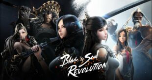 BLADE & SOUL REVOLUTION - Trailer Android iOS + Trailers Game PC