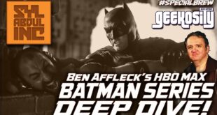 Batfleck UPDATE! w/Mikey Sutton | DCEU | Warner Bros | HBO MAX