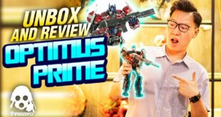 Best Transformers  Optimus Prime diecast figure from threezero DLX series | Unbox