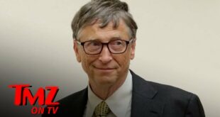 Bill Gates Allegedly Pursued Women at Work, Hooked Up With at Least One | TMZ TV
