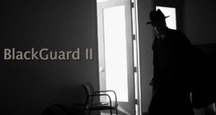 BlackGuard II (Sci-fi Cyber Noir Short Film)