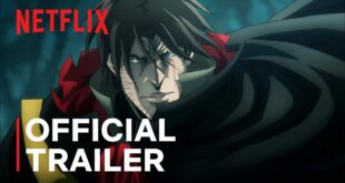 Castlevania Season 4 | Official Trailer | Netflix