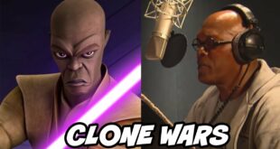 Clone Wars Voice Actors Acting Their Lines