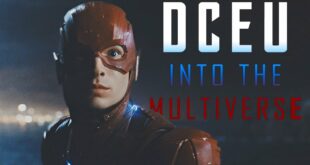 DCEU | Into the Multiverse
