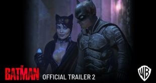 DC's THE BATMAN (2022) Official Trailer 2 | Warner Bros. UK