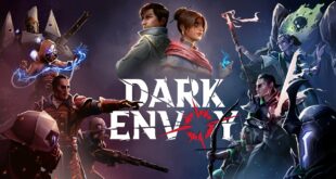 Dark Envoy (Sci-Fantasy RPG) - Story Trailer