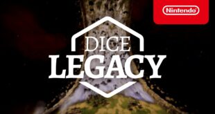 Dice Legacy - Announcement Trailer - Nintendo Switch