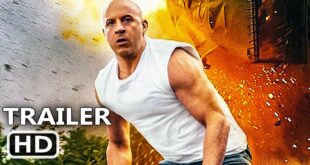 FAST AND FURIOUS 9 Stunts Trailer (NEW 2021)