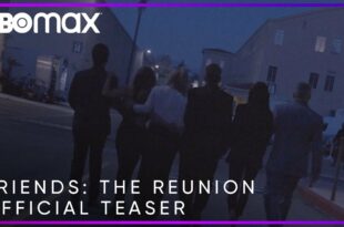 Friends: The Reunion | Official Teaser | HBO Max