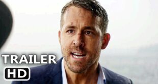 HITMAN'S WIFE'S BODYGUARD Trailer 2 (2021) Ryan Reynolds