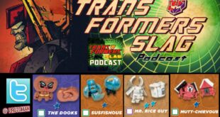 Hasbro gives us our first POOP Transformer?!  Transformers BotBots Series 6