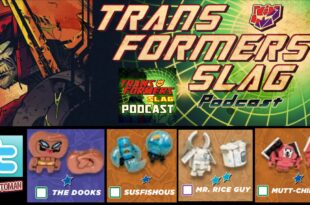 Hasbro gives us our first POOP Transformer?!  Transformers BotBots Series 6