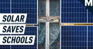 How Going Solar is Helping U.S. School Districts Save Millions | Mashable