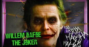 How Willem Dafoe as Joker in the DCEU Can Happen
