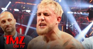 Jake Paul Signs Multi-Fight Deal with Showtime Boxing | TMZ TV