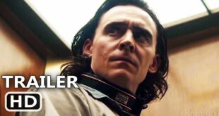 LOKI "Loki meets Agent Mobius" Official Clip Trailer (2021)