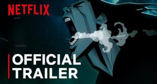 LOVE DEATH + ROBOTS VOLUME 2 | Official Trailer | Netflix