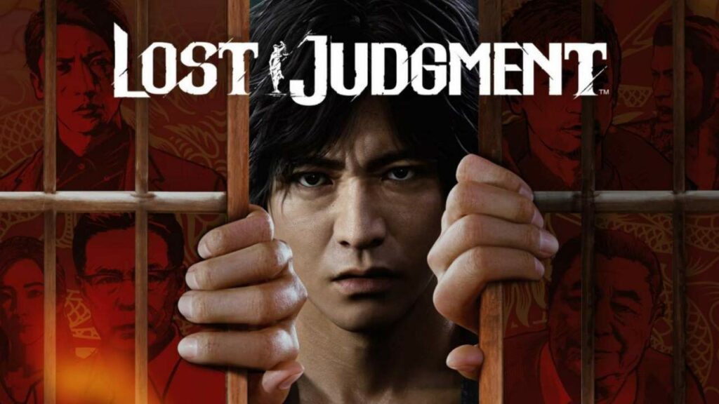 Lost Judgment - Announcement Trailer PS5, PS4