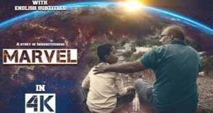 Marvel || New Short film || In 4K || Nepawood Films