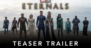 Marvel Studios’ Eternals | Official Teaser