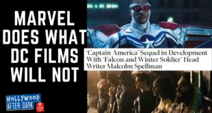 Marvel has the guts to do what the DCEU won't | HWAD 04.23.21