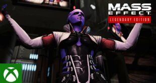 Mass Effect Legendary Edition – Official Launch Trailer