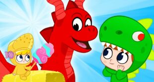 Medieval Dragon - Mila and Morphle | Cartoons for Kids | My Magic Pet Morphle