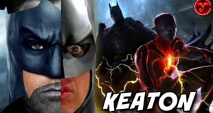 Michael Keaton Is The MAIN Batman in the DCEU [Replaces Ben Affleck?]