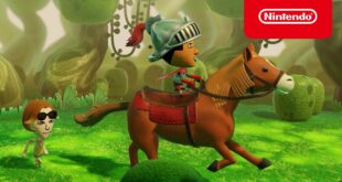 Miitopia - A Hilarious Quest Starring You - Nintendo Switch