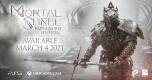 Mortal Shell: Enhanced Edition - Official Reveal Trailer | PS5 & Xbox Series X/S
