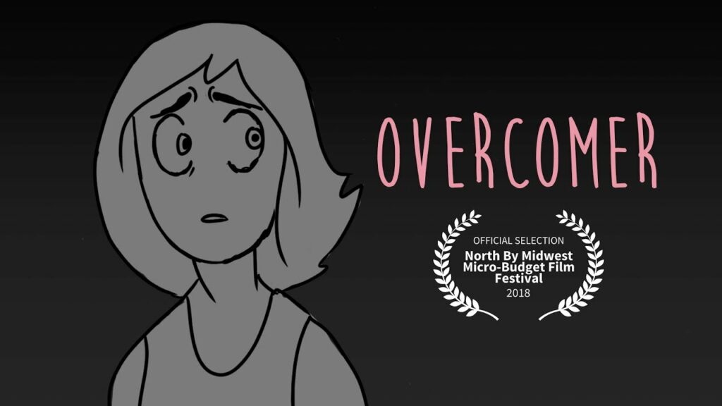 Overcomer Animated Short | Hannah Grace