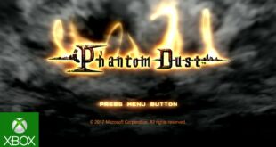 Phantom Dust Xbox One/Windows 10 Trailer