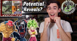 Potential ECCC 2021 Funko Pop Reveals! | One Piece | Dragon Ball Z | Pokemon | Star Wars | Marvel