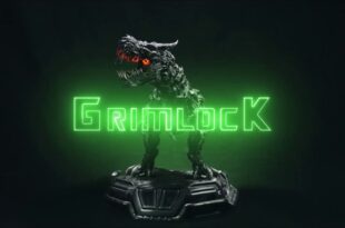 [Prime 1 Studio] Transformers: Age of Extinction - Grimlock Statue Trailer