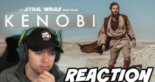 Reacting to KENOBI  a Star Wars Fan Film