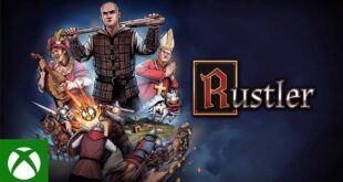 Rustler - Release Date Announce Trailer | Xbox Series X|S