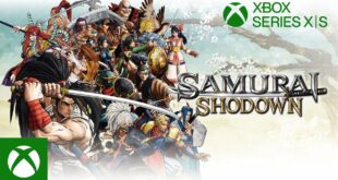 SAMURAI SHODOWN - Xbox Series X|S Launch Trailer