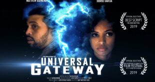SCIFI/COMEDY SHORT FILM | Universal Gateway | 2019