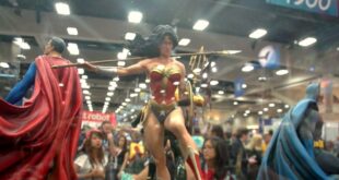 SDCC 2015: Sideshow Collectibles Booth