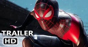 SPIDER MAN 2 MILES MORALES Official Gameplay Trailer (2020) Marvel PS5 Game HD