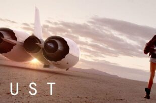 Sci-Fi Short Film “Traveler" | DUST