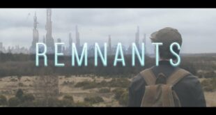 Scifi Short Film: Remnants | College Final Major