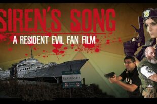 Siren's Song a RESIDENT EVIL Fan Film